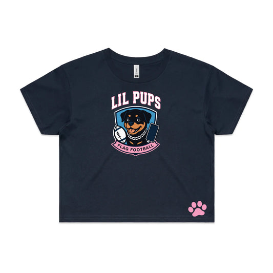 Lil Pups Crop top