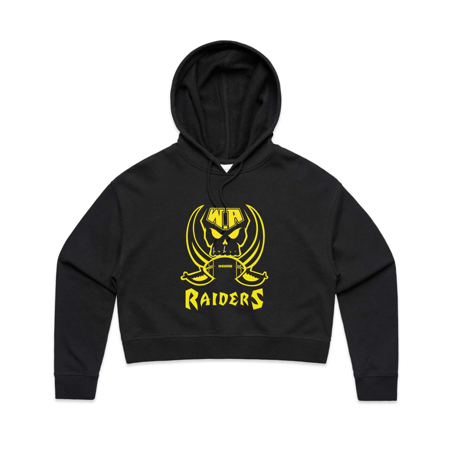 GW Raiders Cropped Hoodie