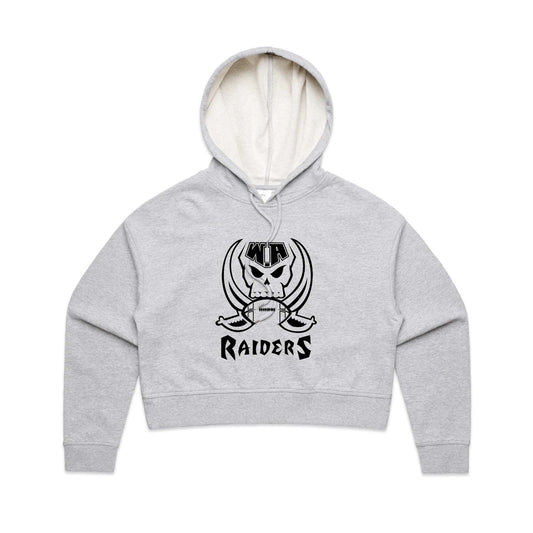 GW Raiders Cropped Hoodie