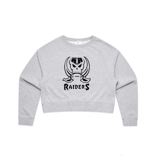 GW Raiders Cropped Crew