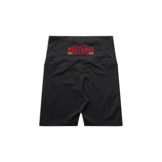 Wollongong Mustangs Bike Shorts