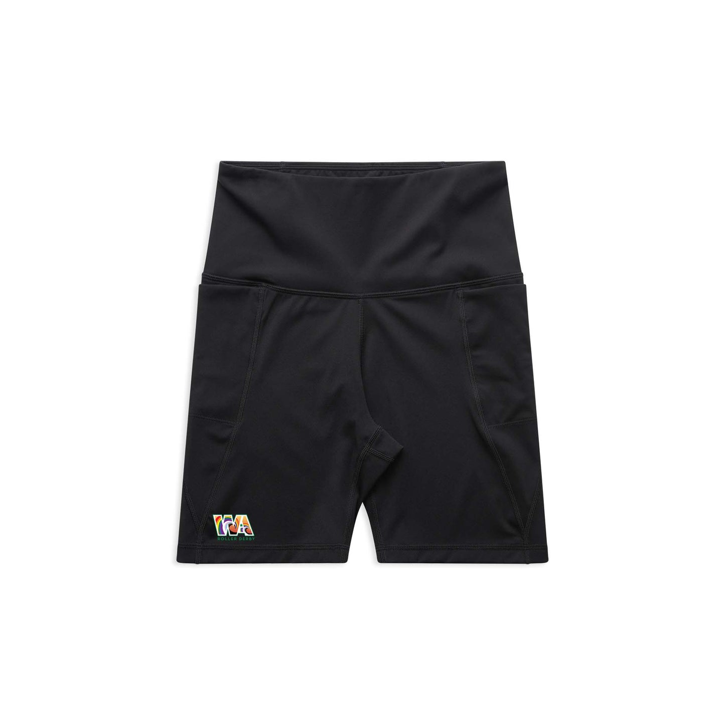 Ward Pride Bike Shorts