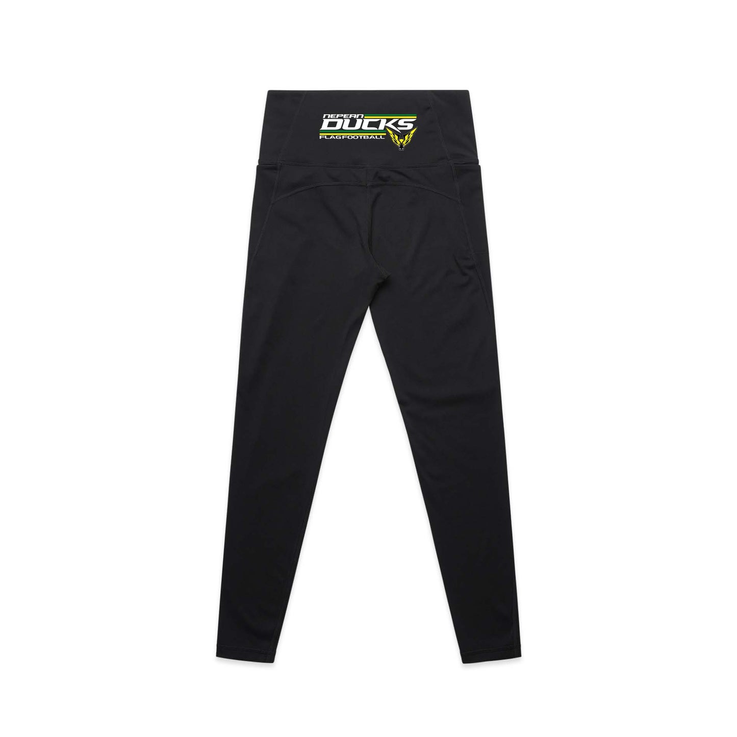 Nepean Ducks Flag Football Leggings
