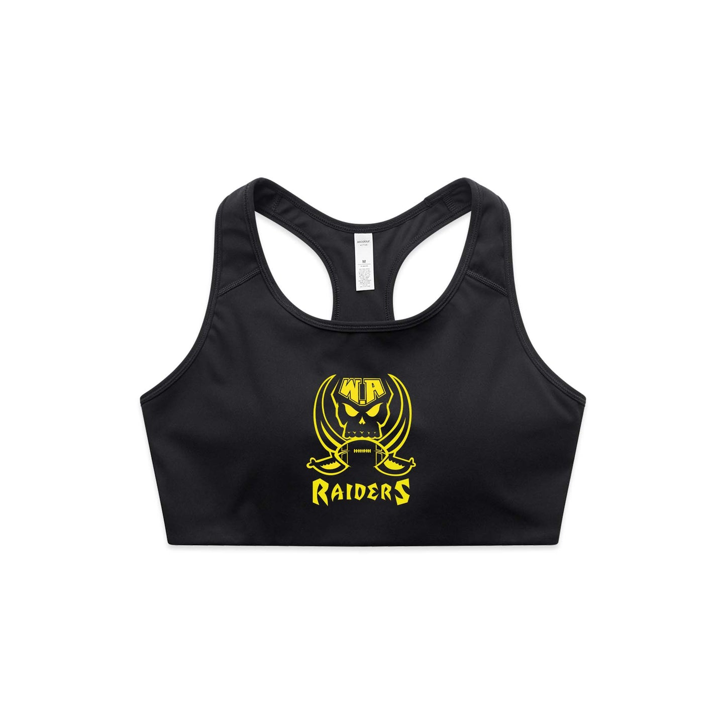 GW Raiders active Bra