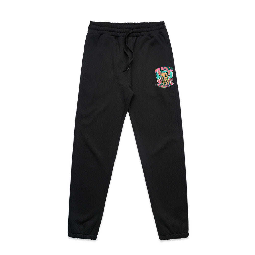 Big Dawgs Flag Football Women's Stencil Track Pants