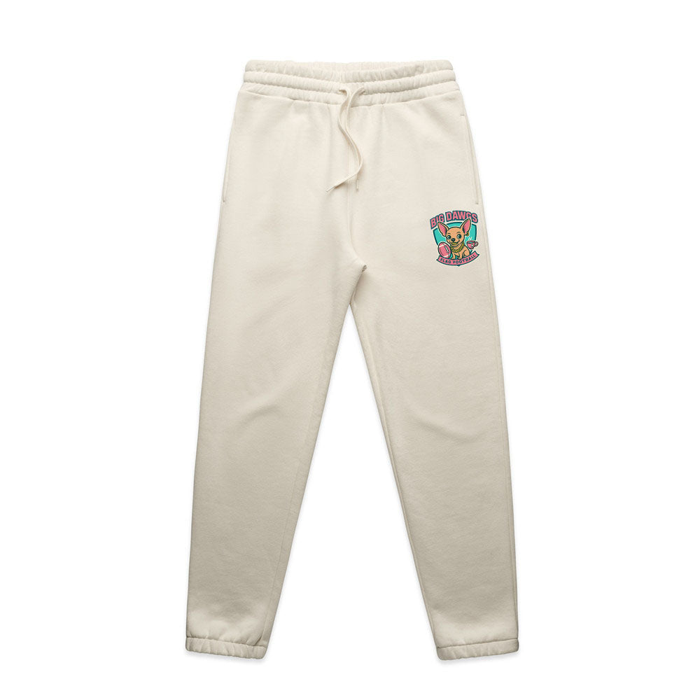 Big Dawgs Flag Football Women's Stencil Track Pants