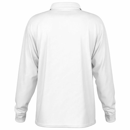 England Rugby Inspired Long Sleeved Top