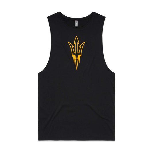Sun Devils Muscle tee fork