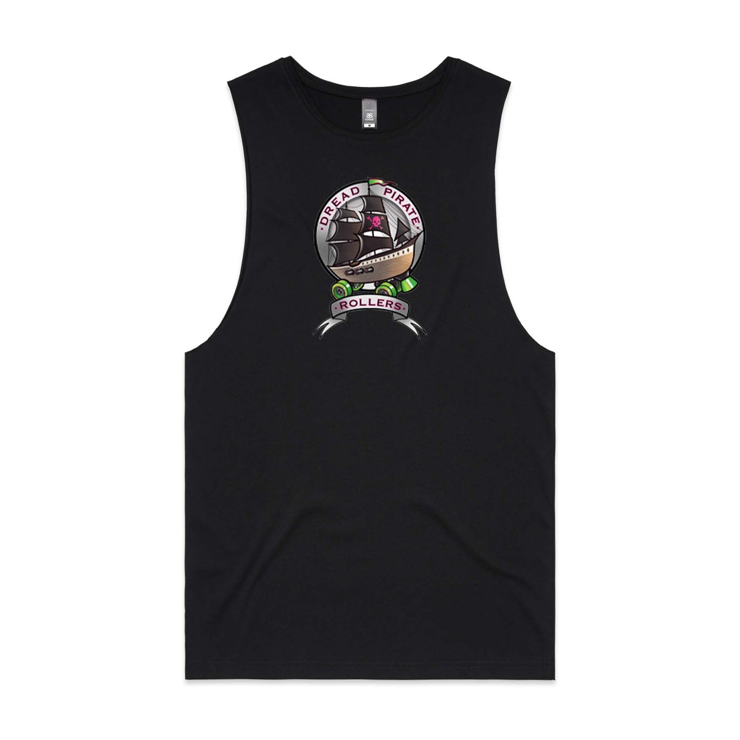 Dread Pirate Rollers Muscle tee