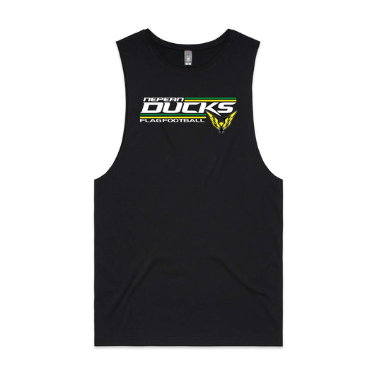 Nepean Ducks Flag Football Tank
