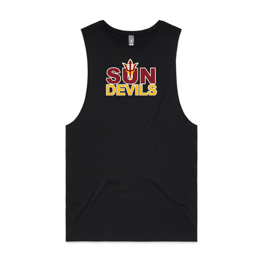 Sun Devils Muscle tee
