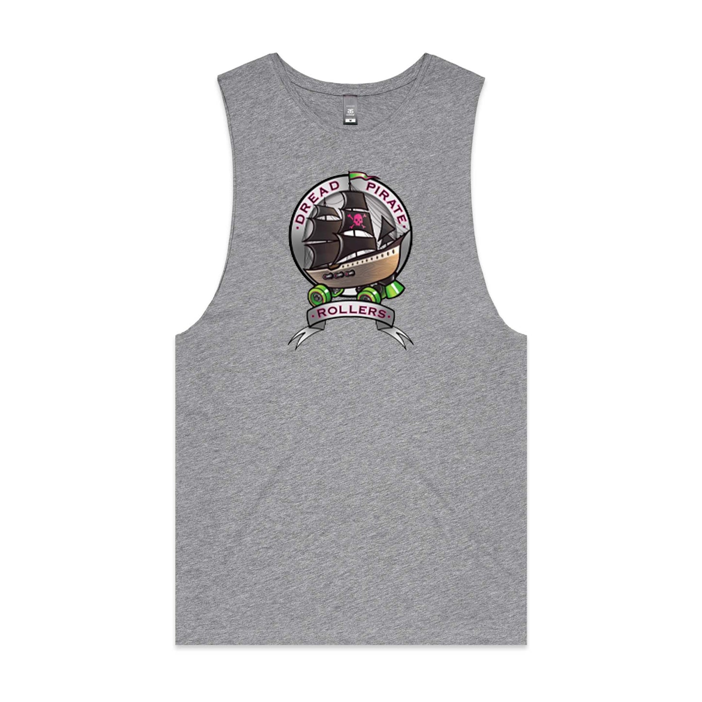 Dread Pirate Rollers Muscle tee
