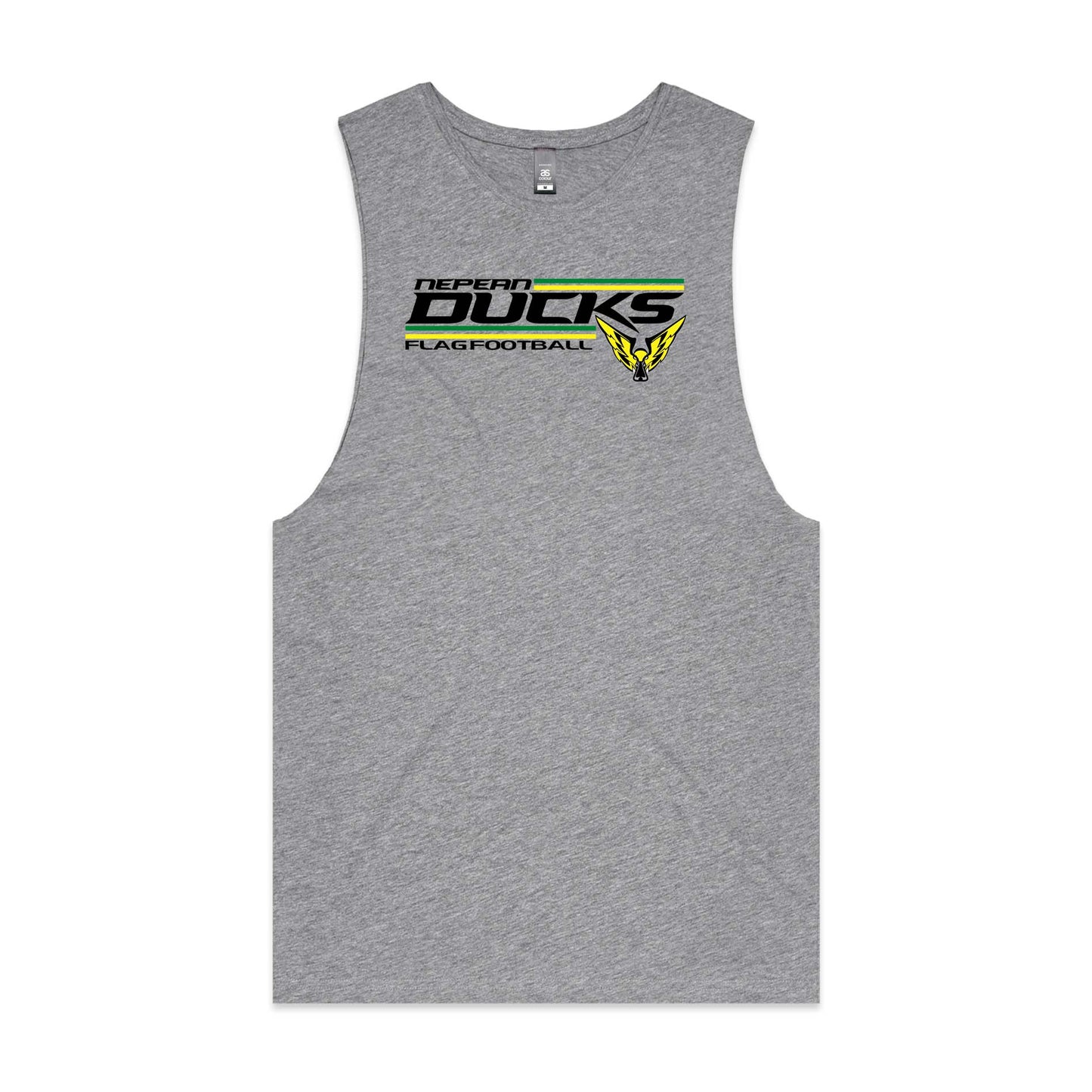 Nepean Ducks Flag Football Tank