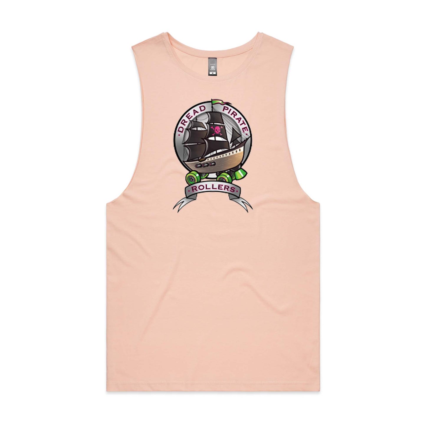 Dread Pirate Rollers Muscle tee