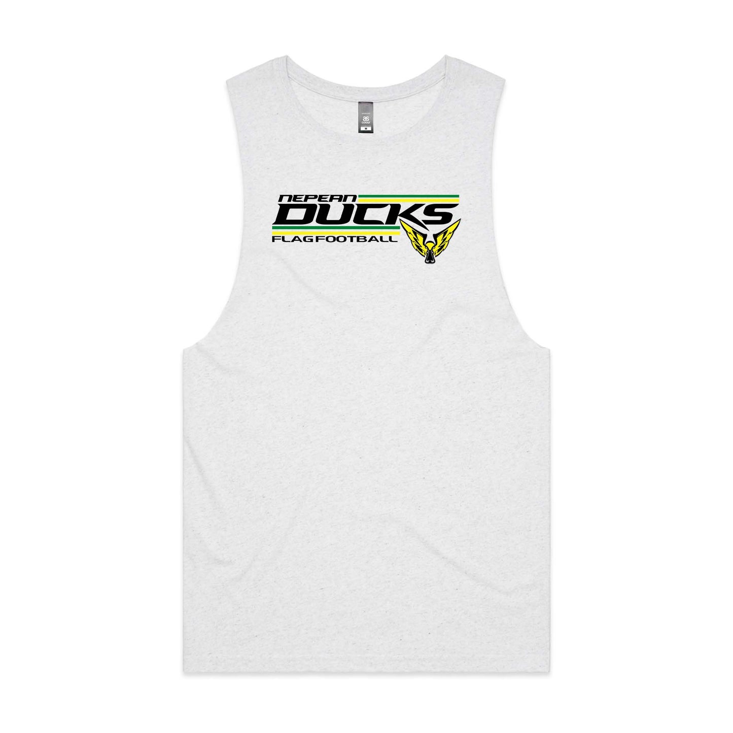 Nepean Ducks Flag Football Tank