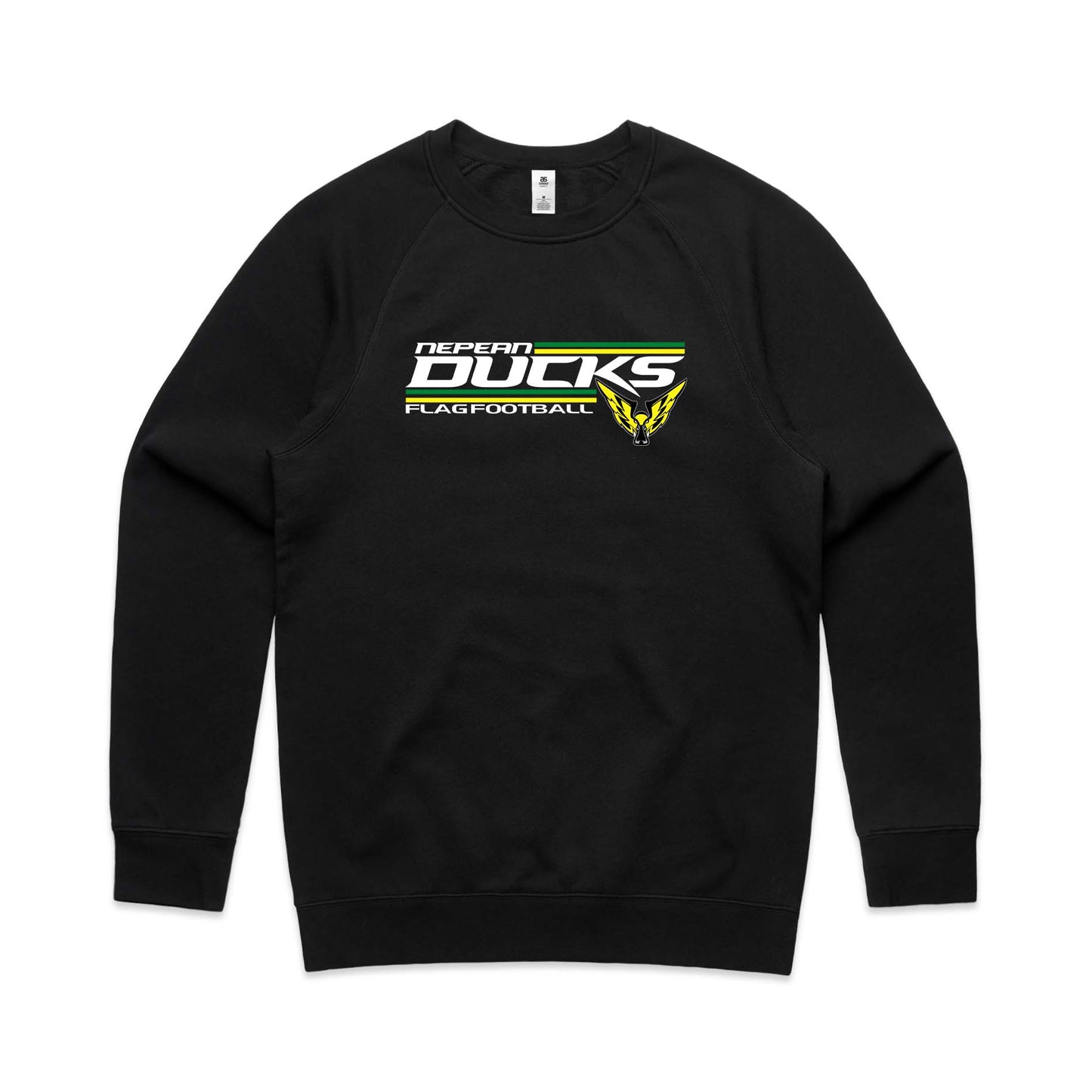 Nepean Ducks Flag Football Crew