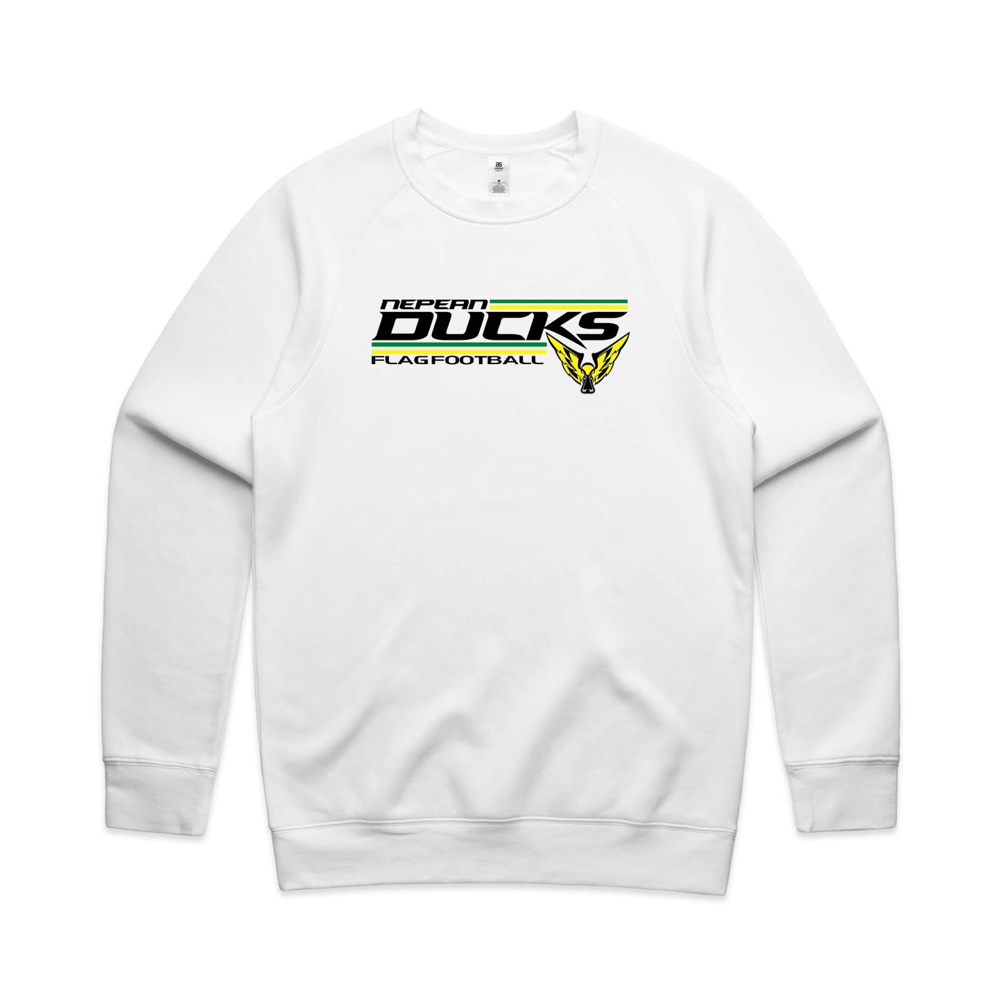 Nepean Ducks Flag Football Crew