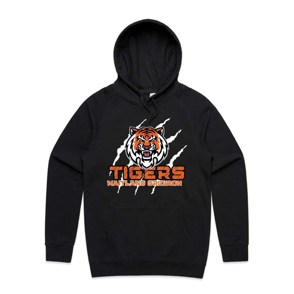 Tigers heavy Hoodie