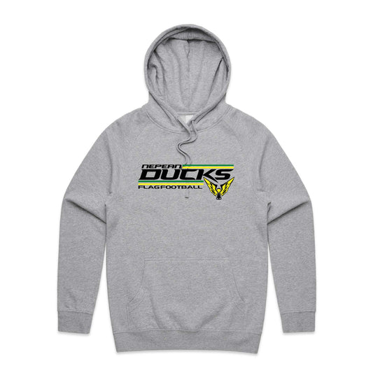 Nepean Ducks Flag Football Kids Hoodie