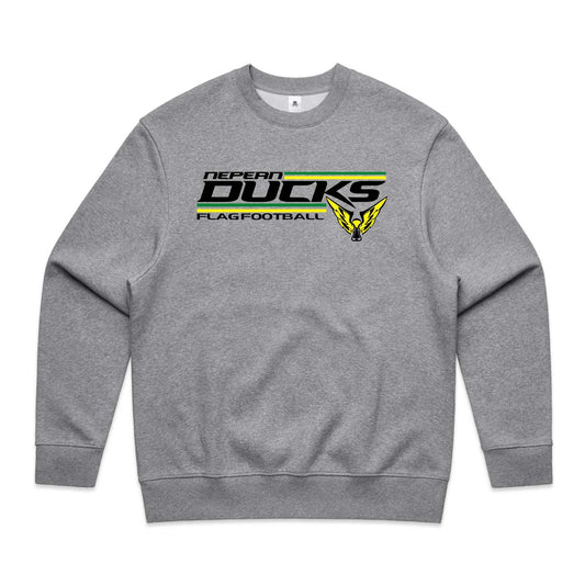 Nepean Ducks Flag Football Heavy Crew