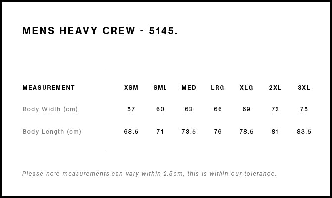 Nepean Ducks Flag Football Heavy Crew
