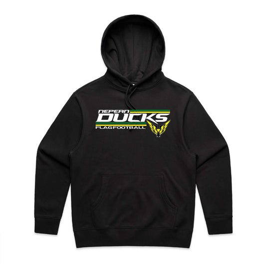 Nepean Ducks Flag Football Heavy Hoodie