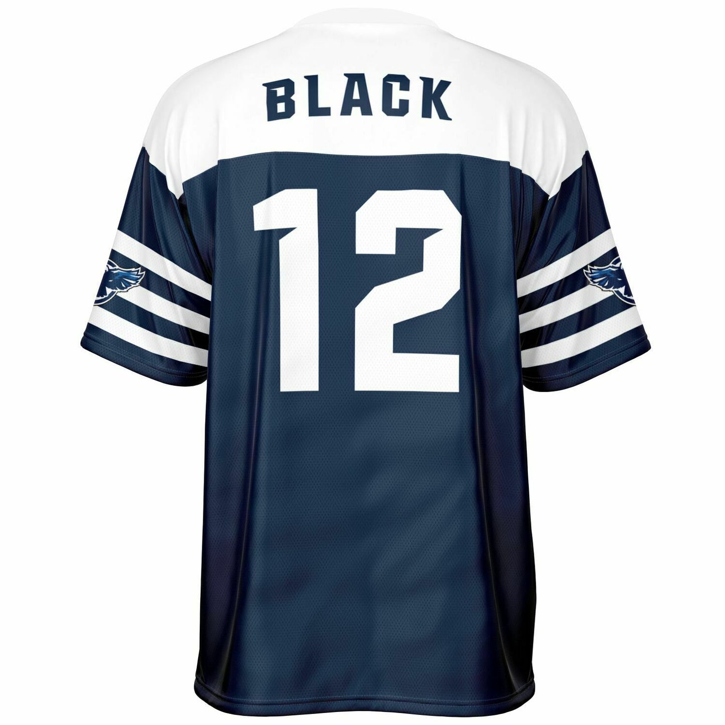 12 BLACK GV RETRO