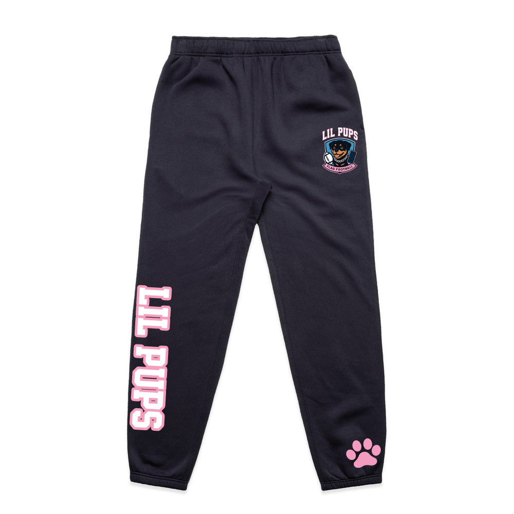 Lil Pups relaxed Track Pants Unisex