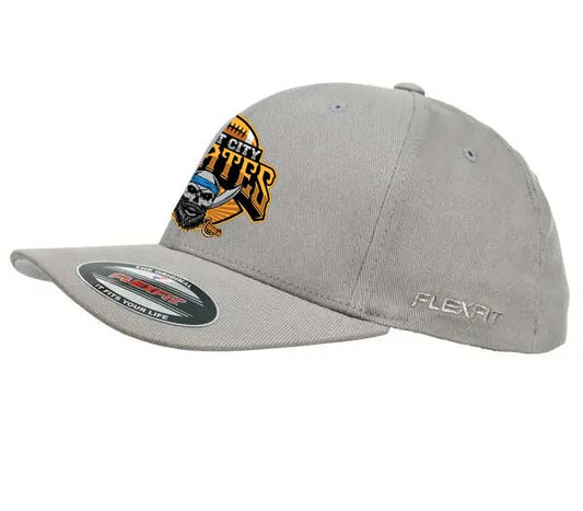 PORT CITY PIRATES CAP FLEX FIT