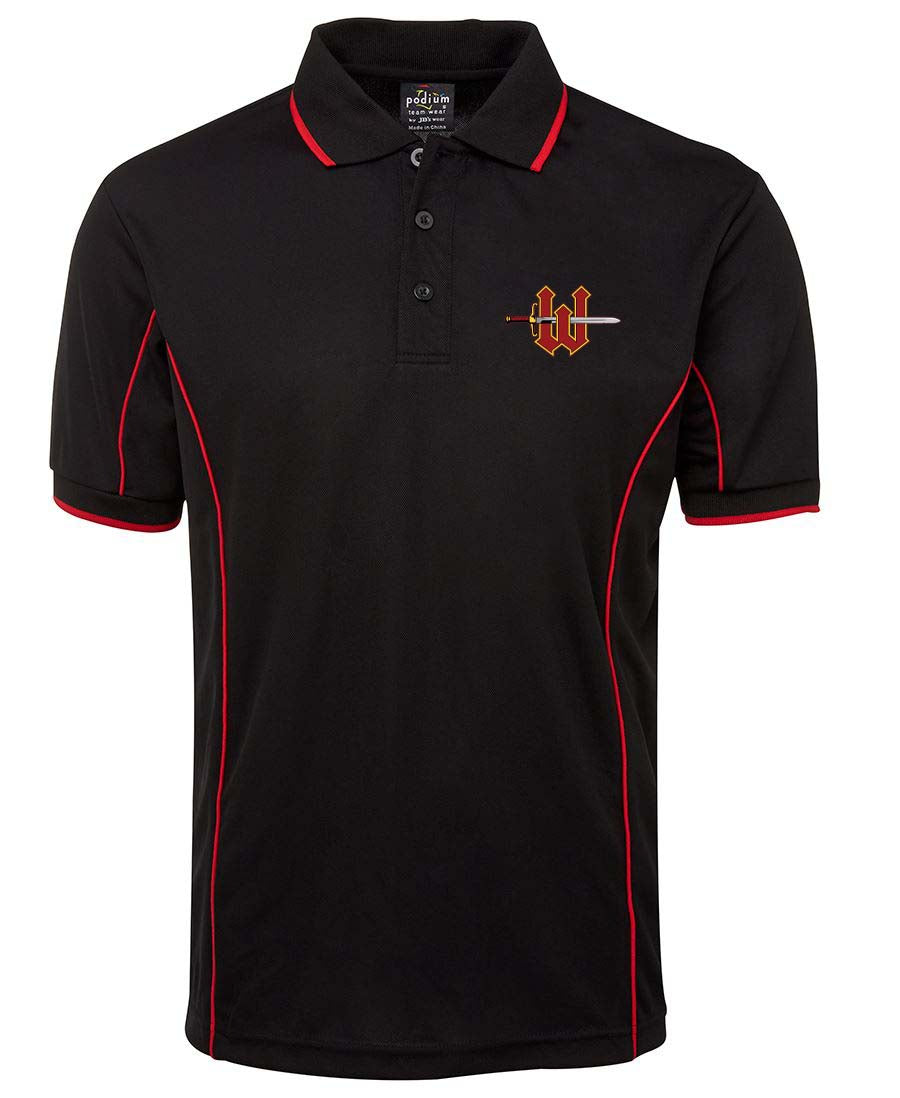 Warriors Sword Polo