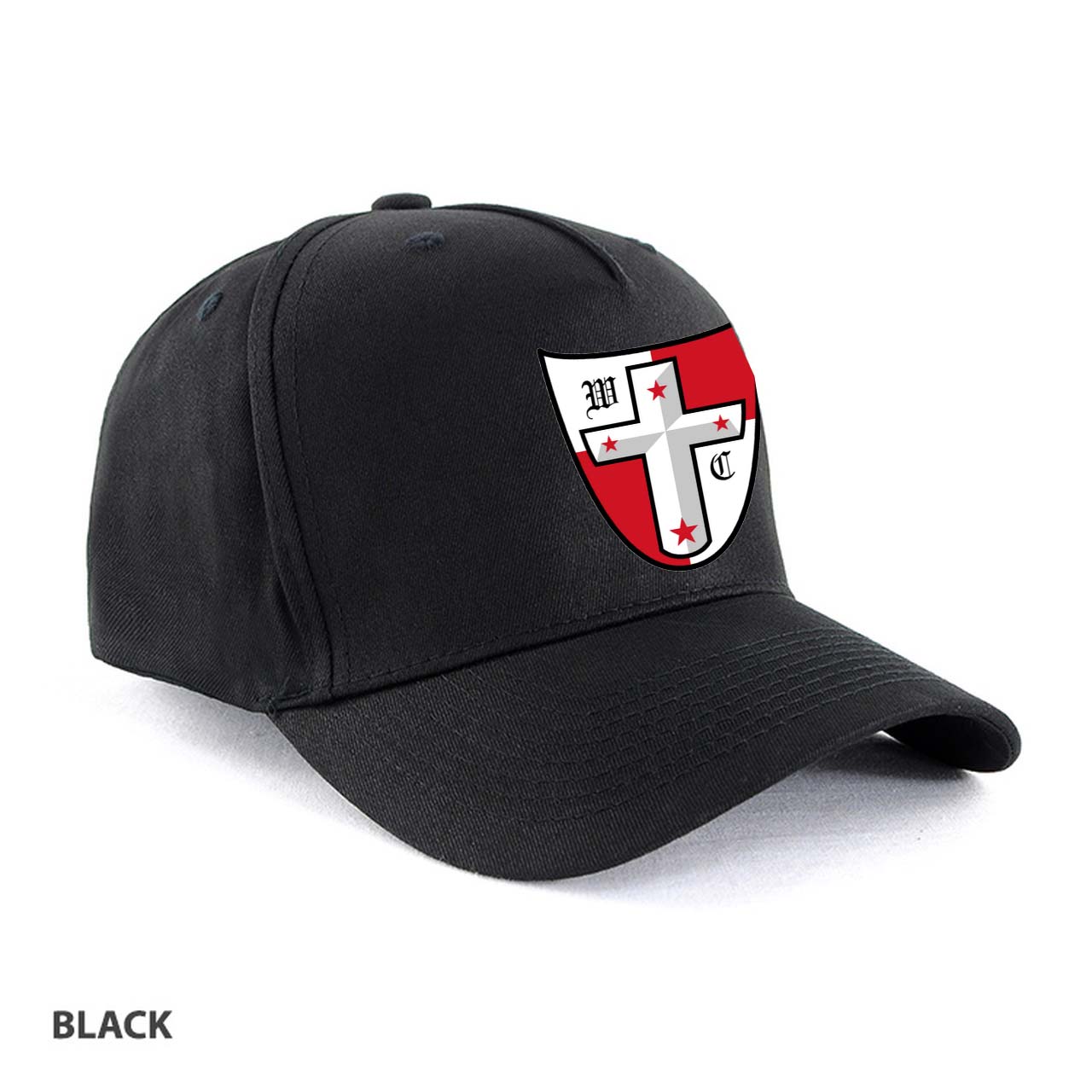 Crusaders Logo Trucker Cap