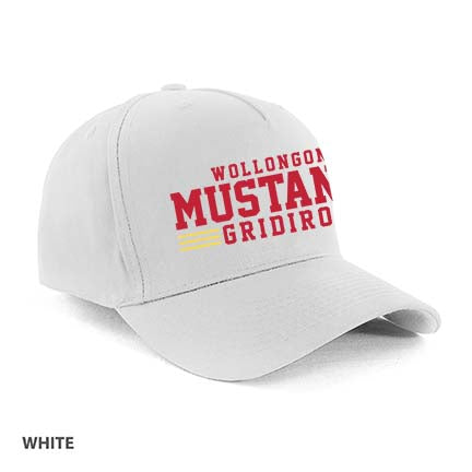 Wollongong Mustangs Logo Trucker Cap