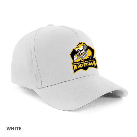 Rockhampton Wolverines Printed Cap