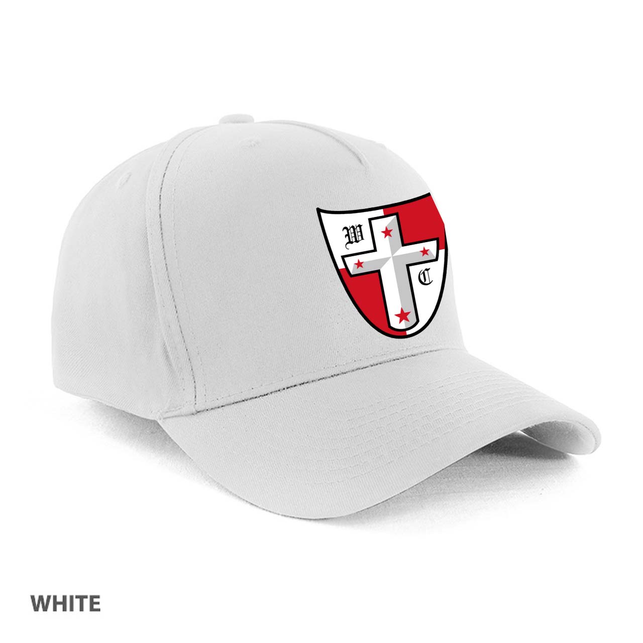 Crusaders Logo Trucker Cap