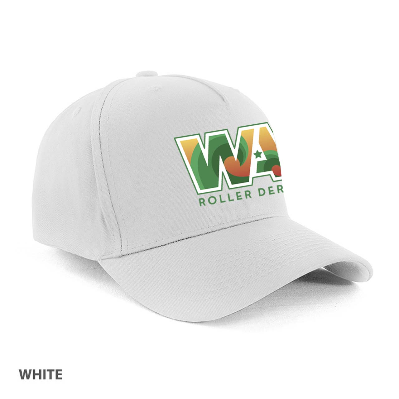 WARD logo Trucker Cap