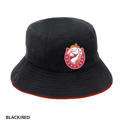 Wollongong Mustangs Bucket Hat