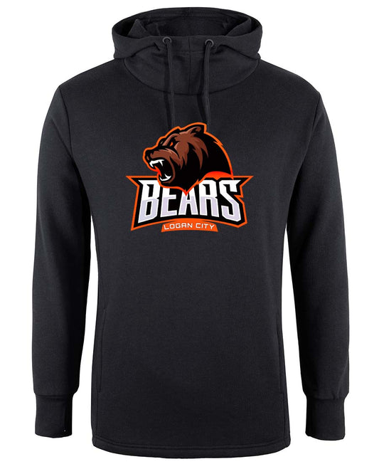 Logan City Bears Sports hoodie