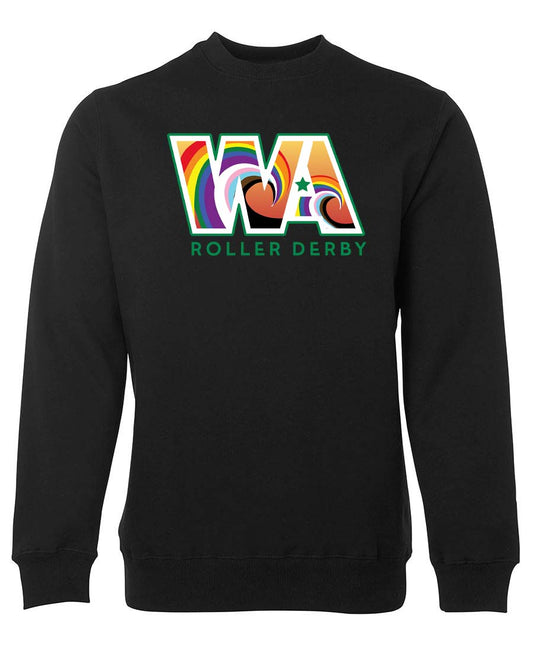 WARD pride logo Sweatshirt