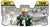Brett Favre Packers Themed Custom Visor