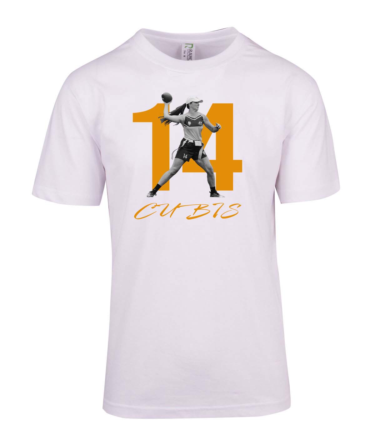 Casey Cubis T-Shirt