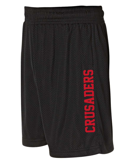 Crusaders Basketball Style Shorts