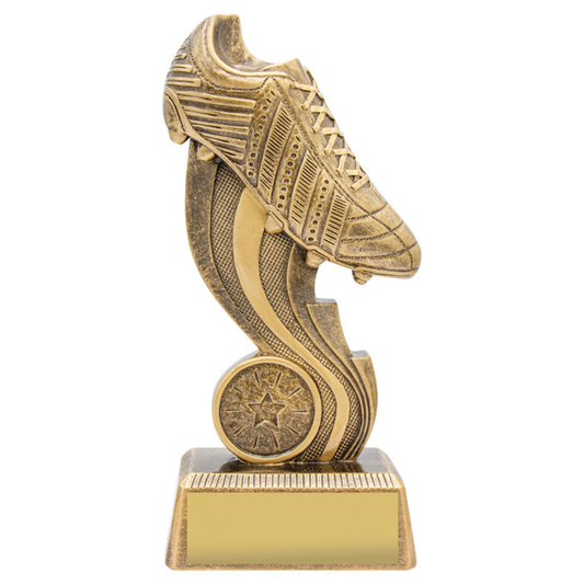 Dynamo Boot Antique Gold 3 sizes