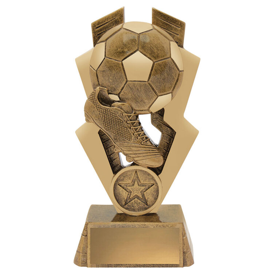 Football Strike Trophy Gold 3 Sizes