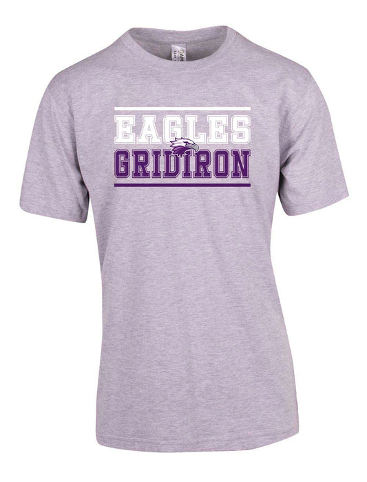 Eagles Straight Logo T-Shirt