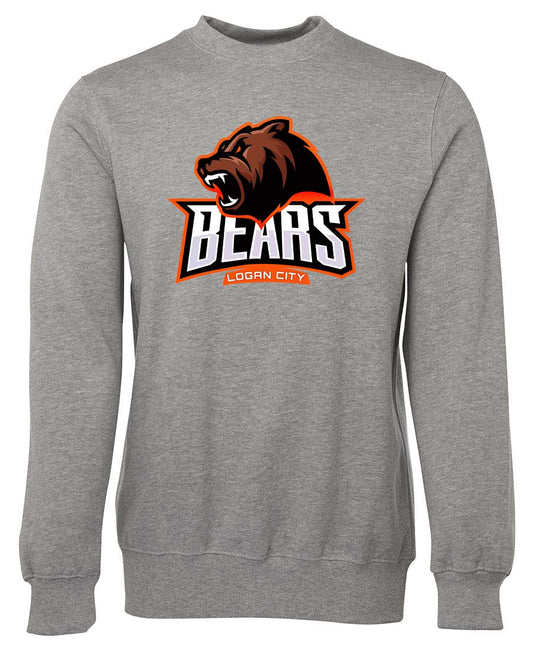 Logan City Bears Sweatshirt
