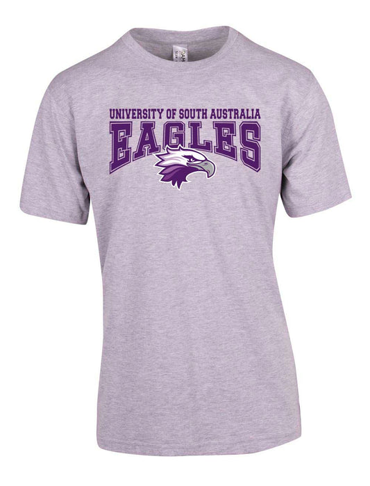 Unisa Eagles Curved Logo T-Shirt