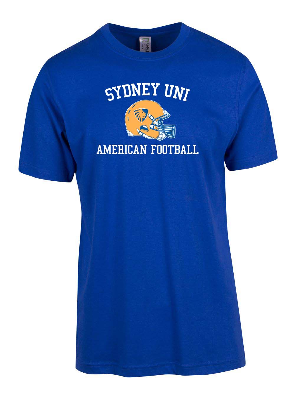 Sydney Lions T-shirt - Helmet logo