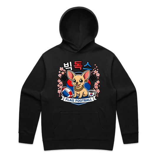 Big Dawgs unisex Relax hoodie Korea