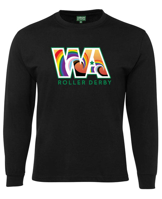 WARD Pride Long Sleeved T-Shirt