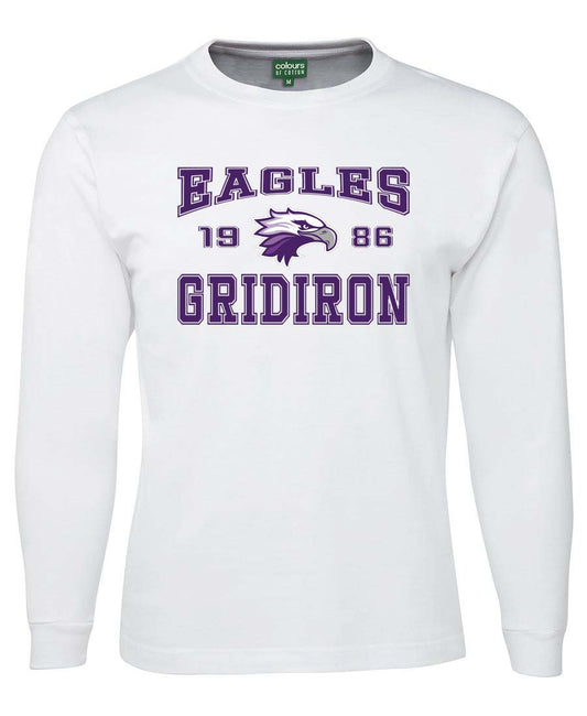 Eagles Gridiron 86 Long Sleeved T-Shirt